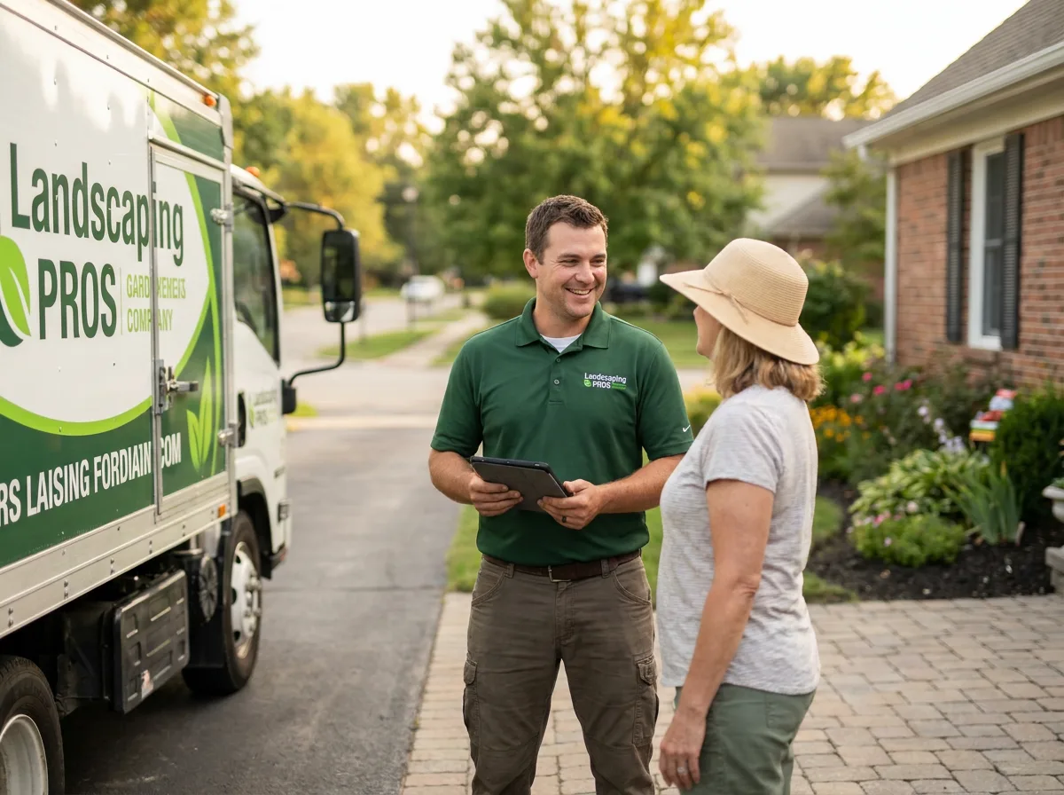 Landscaping Walnut Cove, NC FAQs